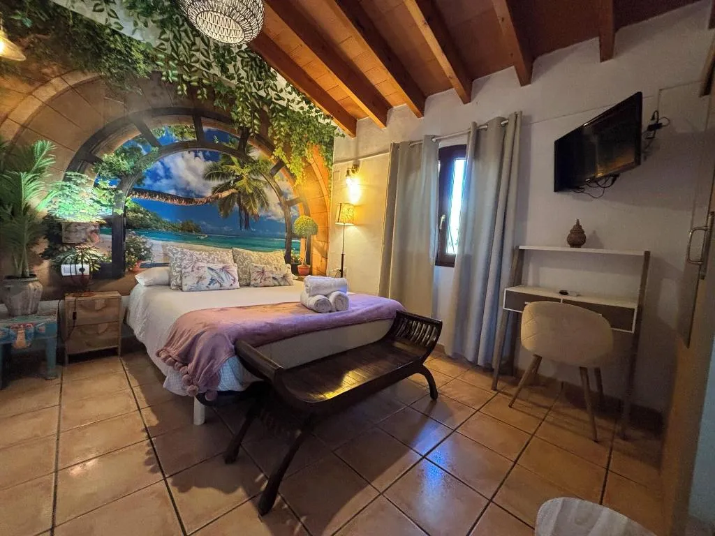 DOUBLE STANDARD Room, Hotel Altea Paradise 1917, Costa Blanca