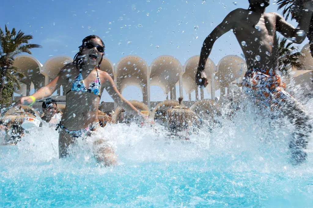 Sports and Entertainment, Monarque Dar Jerba Zahra, Tunisia