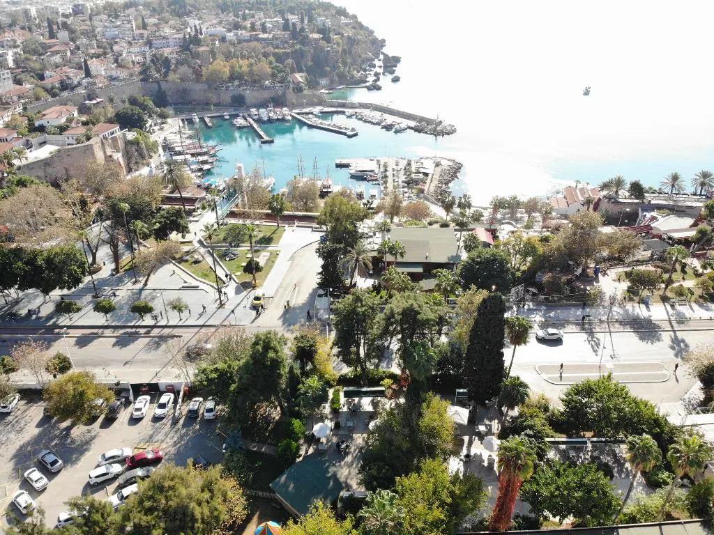General view, Sky Kamer Boutique Hotel, Antalya