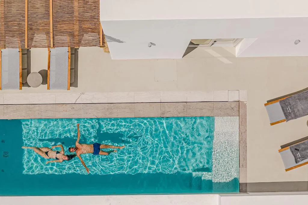 Pool, Amarelo Suites, Mykonos