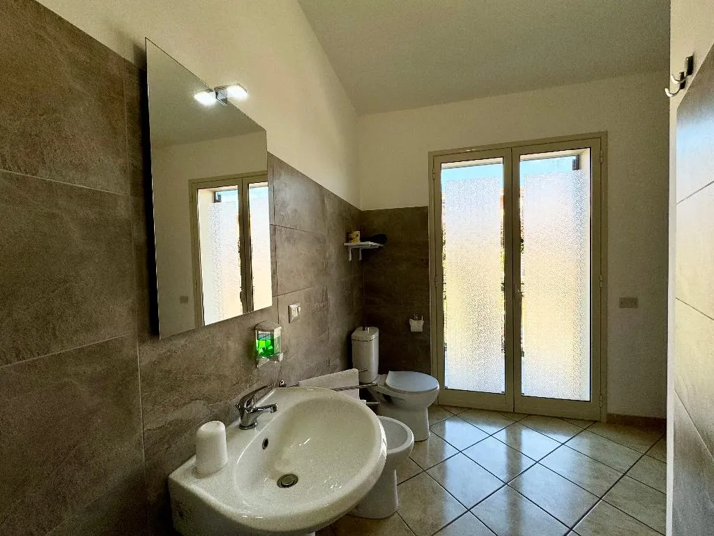 DOUBLE WITH BALCONY Room, B&B New Naxos Village, Catania