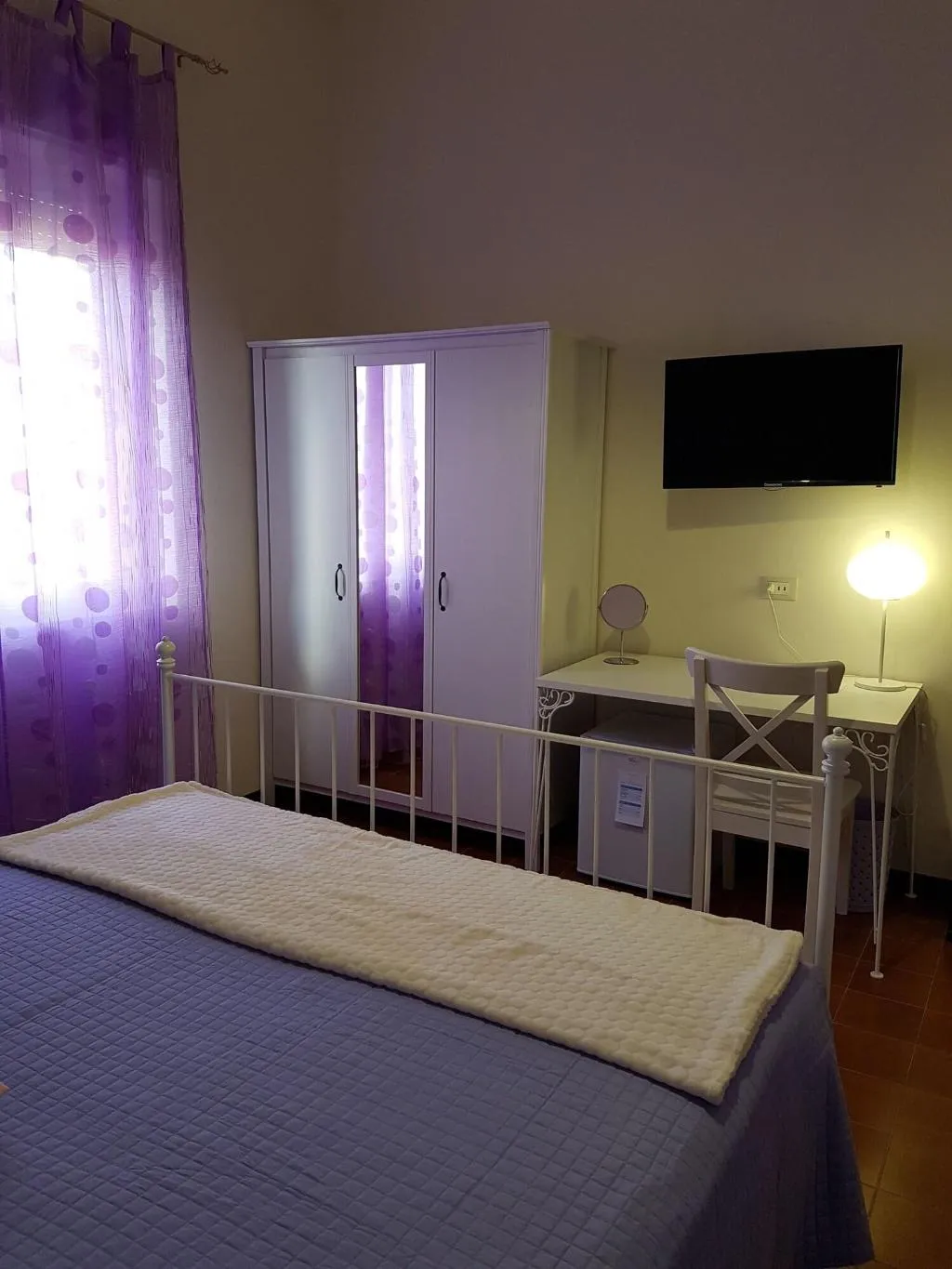 Room, Vista Sul Porto, Palermo