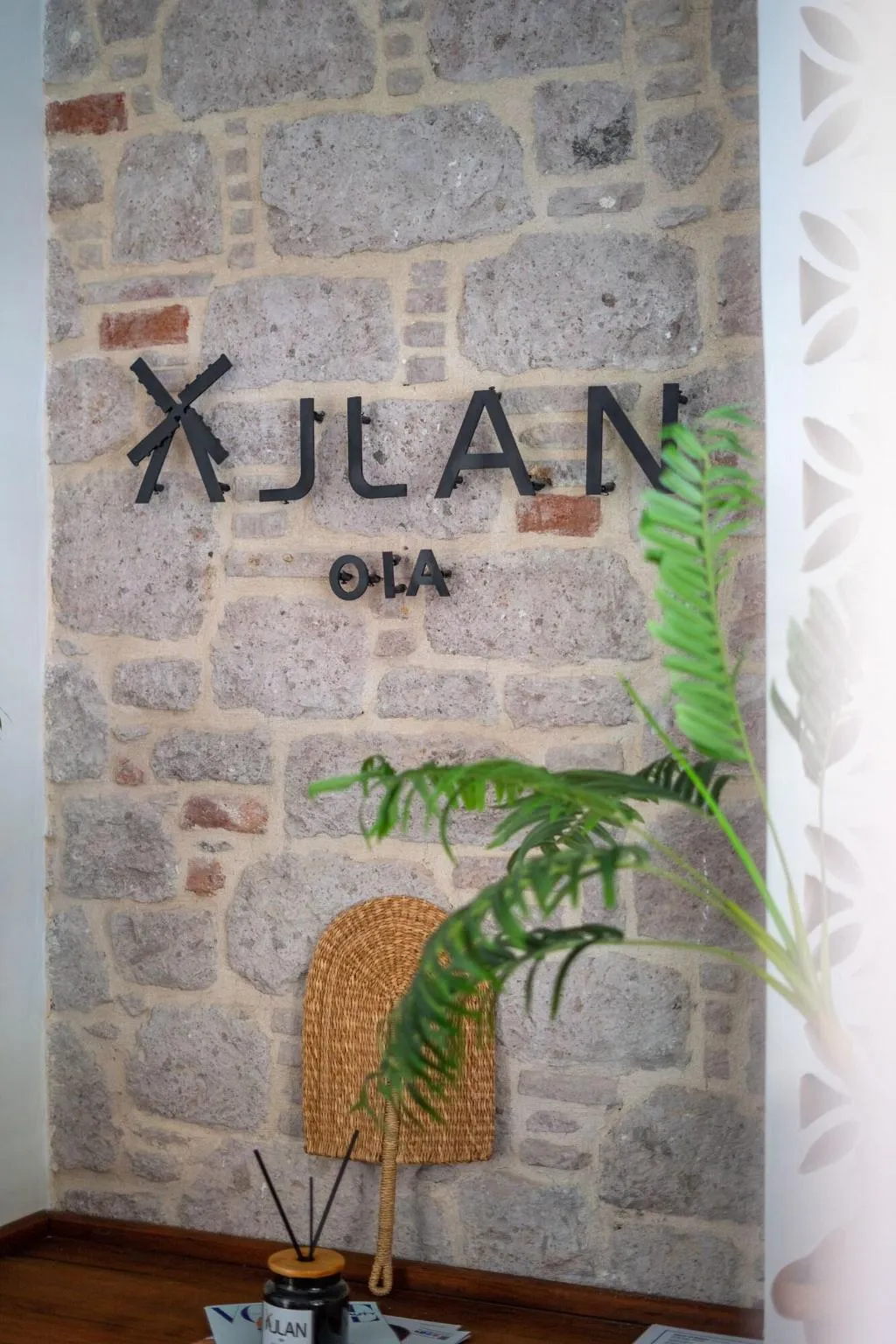 Lobby, Ajlan oia, Izmir