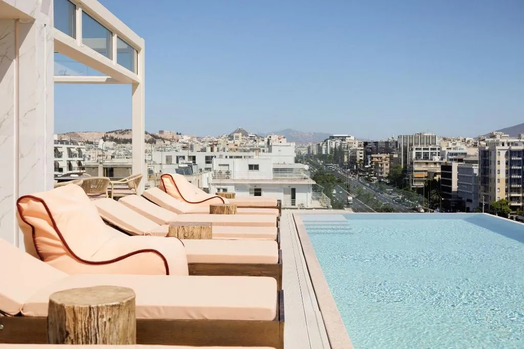 General view, Hilton Garden Inn Athens Syggrou Avenue, Athens