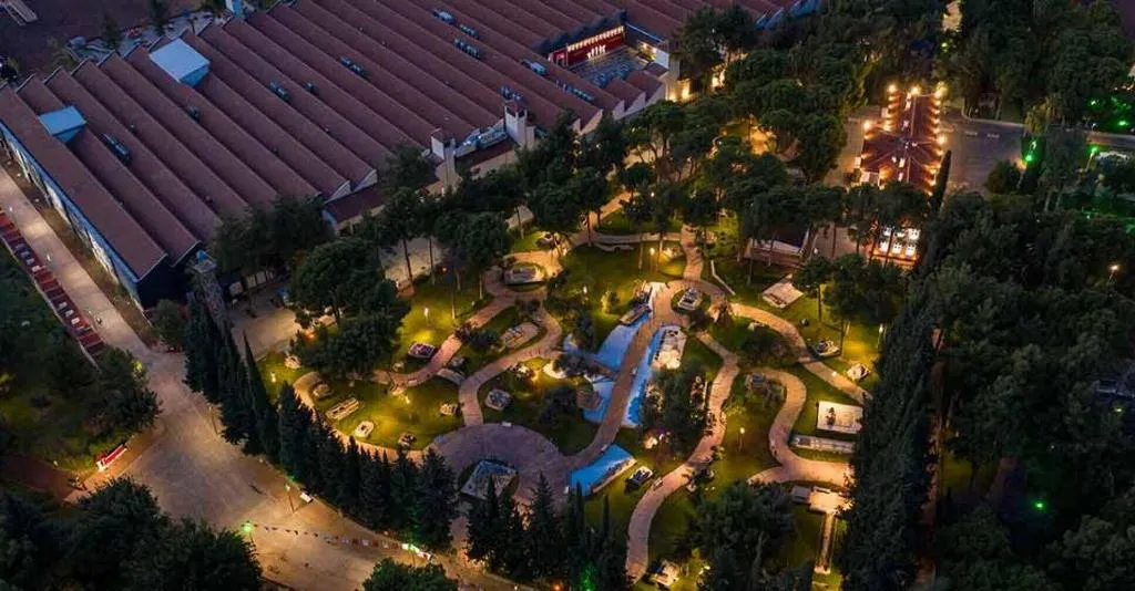 Sports and Entertainment, Antalya Residence Hotel, Antalya