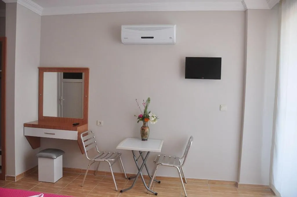 Room, Onder Yildiz Hotel, Antalya