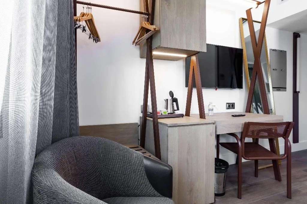 Room, Best Western Plus Alfa Aeropuerto, Barcelona