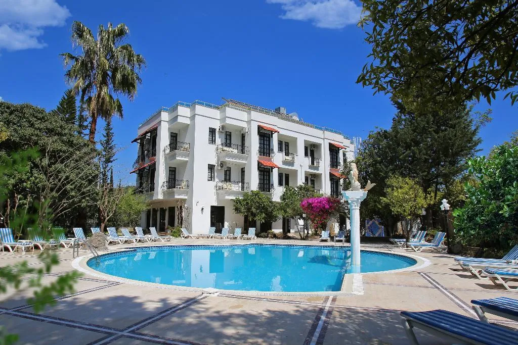 General view, Green Valley Boutique Hotel, Antalya