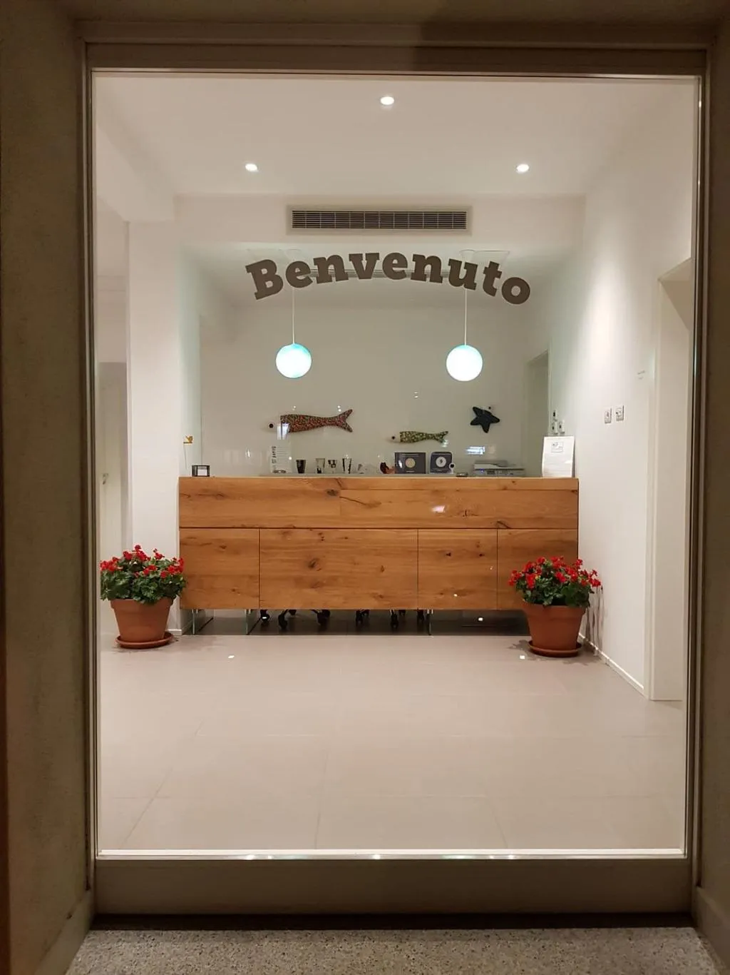 Lobby, Residence Hotel Porto San Paolo, Olbia