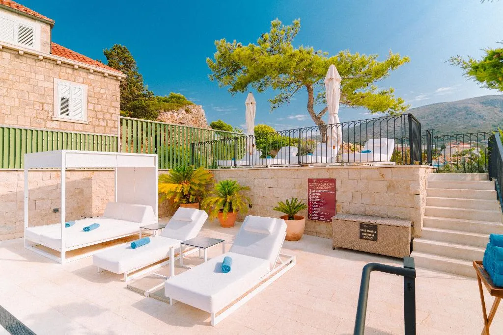 Pool, Villa Orabelle, Dubrovnik