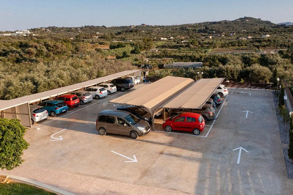 General view, Arkadia Luxury Hotel Apartments, Zante