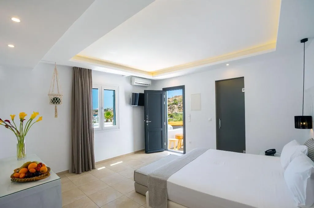 Room, Tropicana Hotel, Mykonos