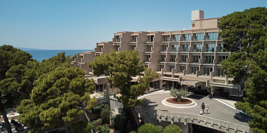 General view, Bluesun Hotel Soline, Split