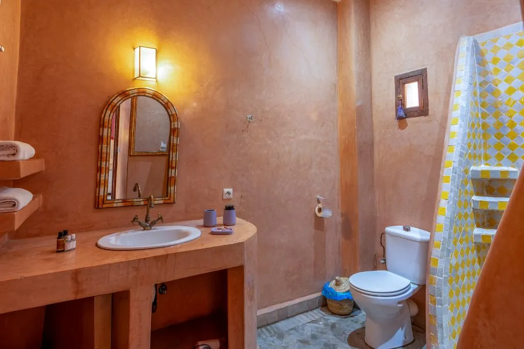 DOUBLE STANDARD Room, Riad Saba, Marrakech