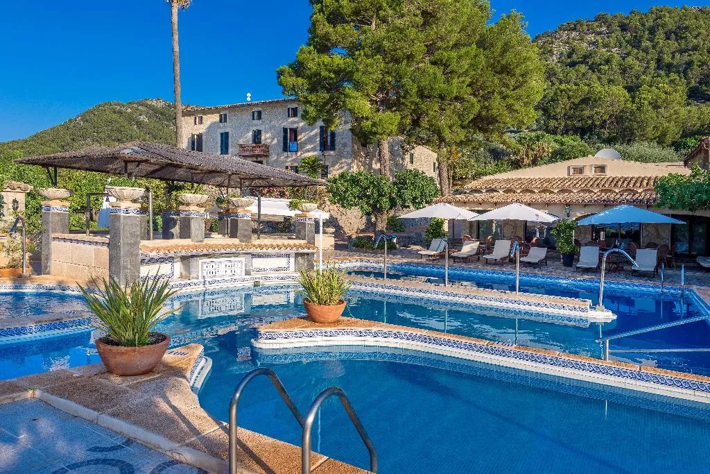 Pool, Eco Hotel Rural & Spa Monnaber Nou, Majorca