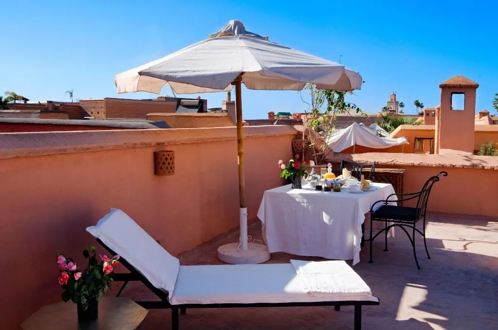 Room, Riyad El Cadi, Marrakech