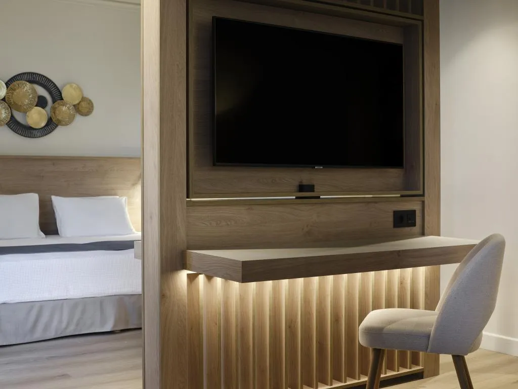 SUITE LAND VIEW Room, Atlantica Ocean beach Resort, Crete