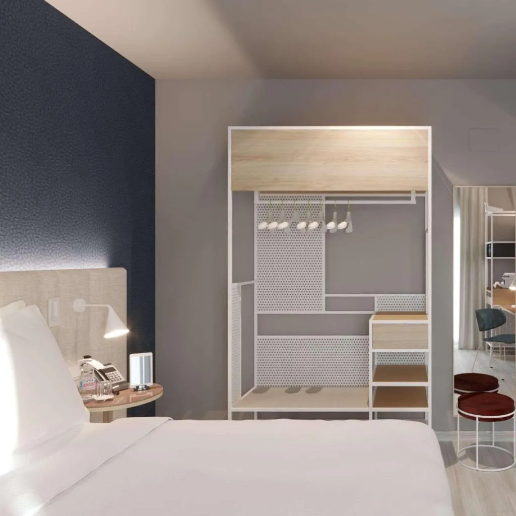 Room, Adesso Hotel, Rome