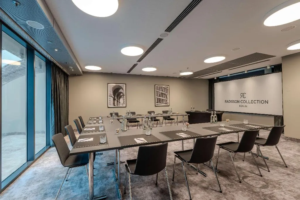 Conferences, Radisson Collection Hotel, Berlin, Berlin