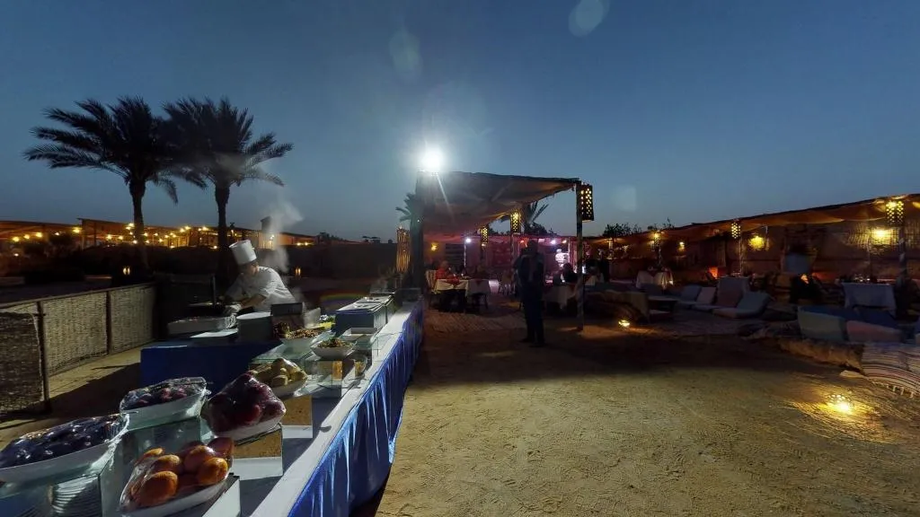 Beach, Wadi Lahmy Azur Resort, Red Sea Riviera