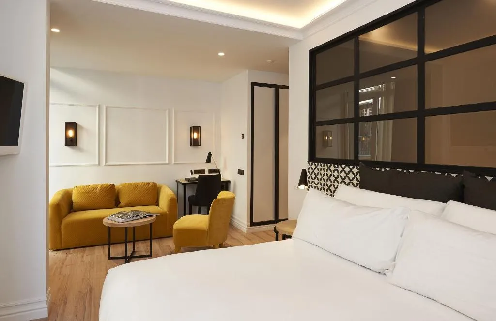 Room, The Serras Hotel Barcelona, Barcelona