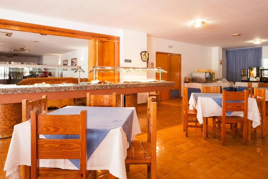 Restaurant, Puerto Cala Vadella, Ibiza