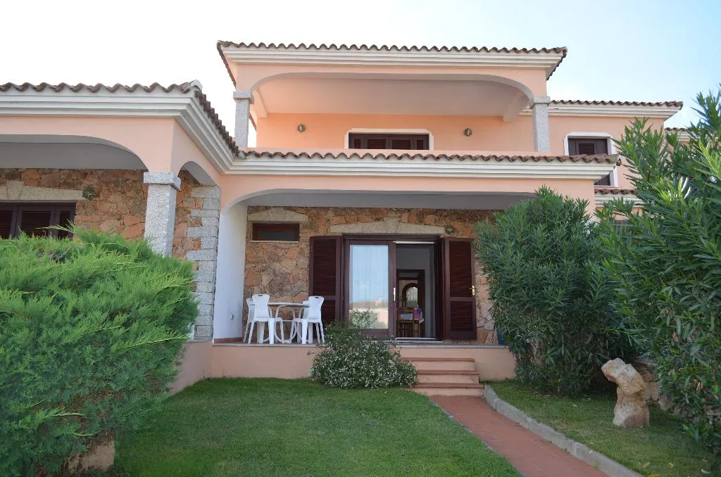 Lobby, Residence Lu Fraili, Olbia