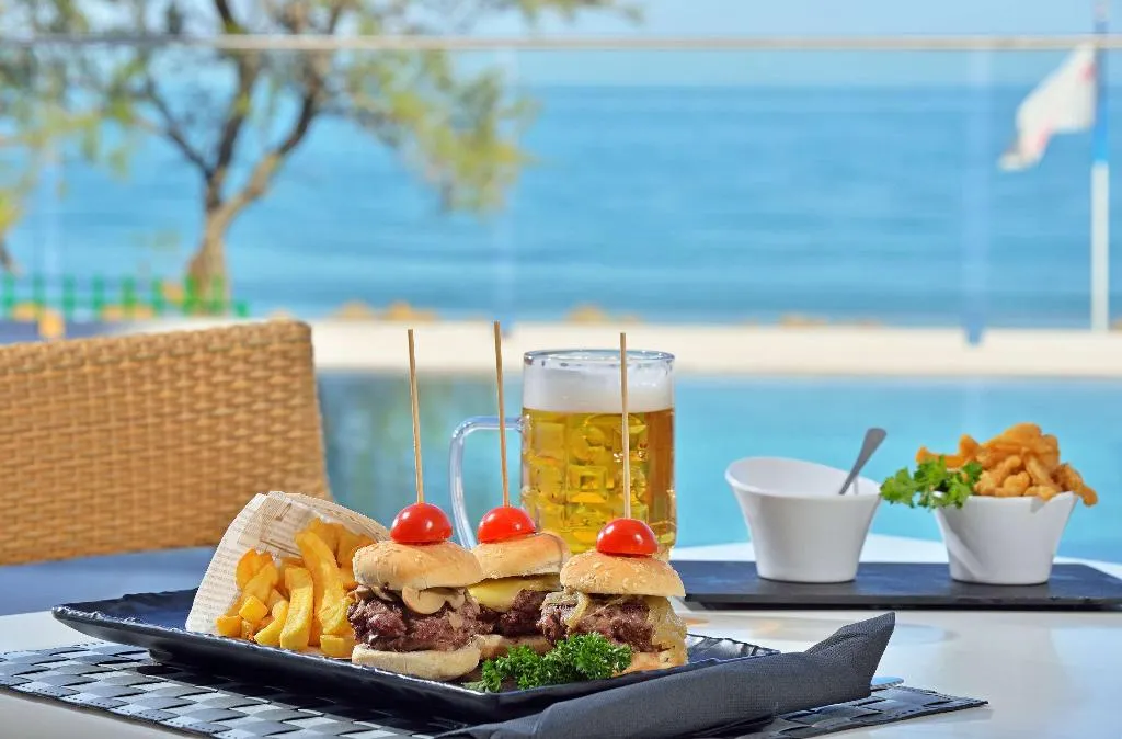 Restaurant, Ocean House Costa del Sol by Grupotel, Costa Del Sol