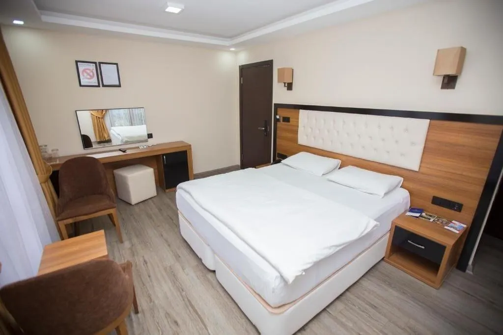 Room, Yayla Hotel, Izmir