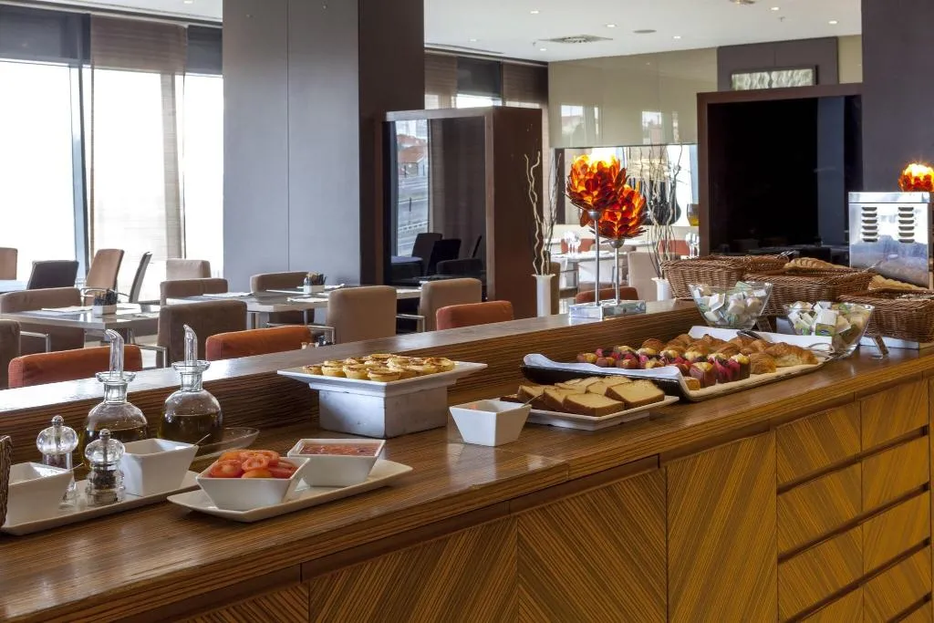 Restaurant, AC Porto, Porto
