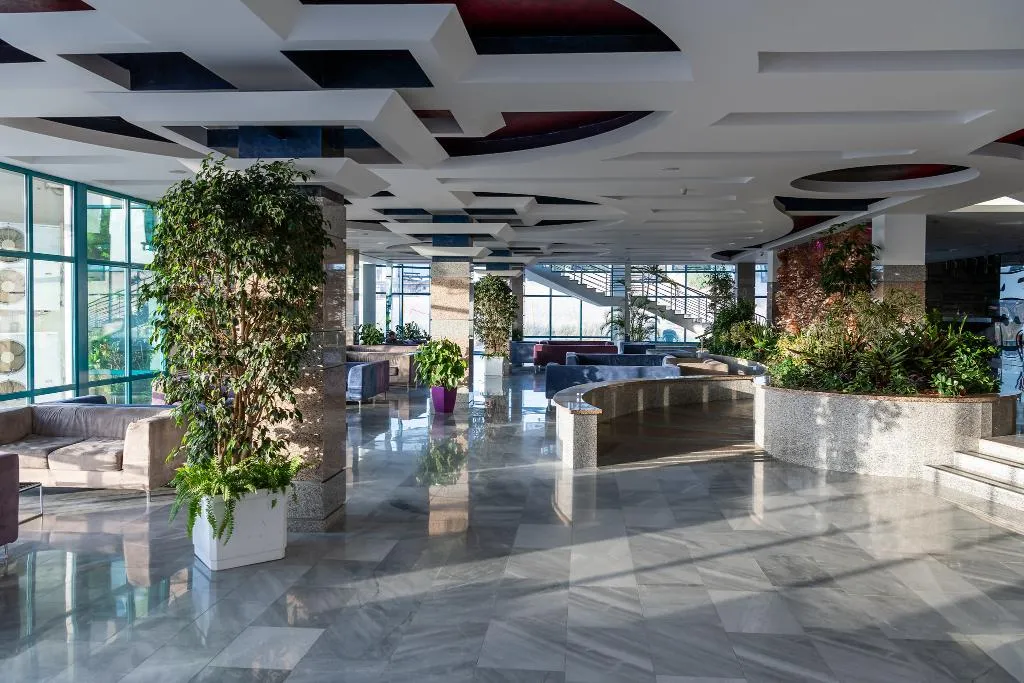 Lobby, Burgas Beach, Bourgas