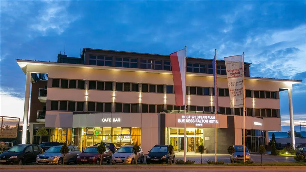 Conferences, BEST WESTERN PLUS Business Faltom Hotel, Gdansk