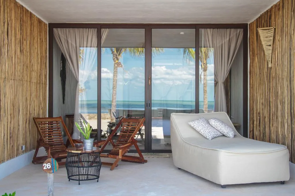 DOUBLE OCEAN VIEW Room, Villas Flamingos, Cancun Area