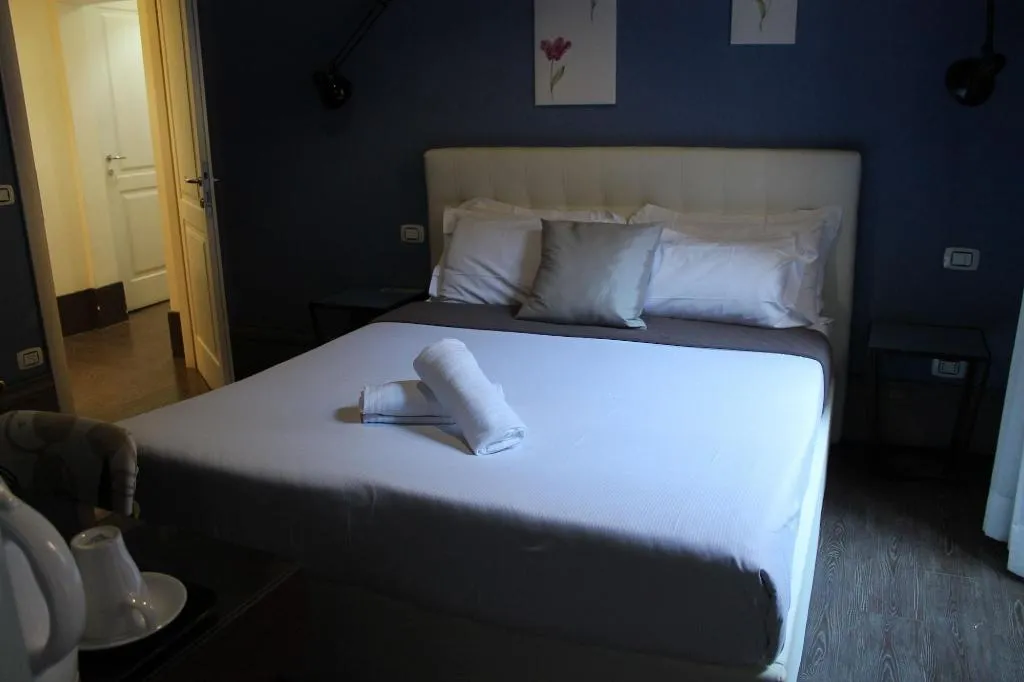 Room, Relais Palazzo Taverna, Rome