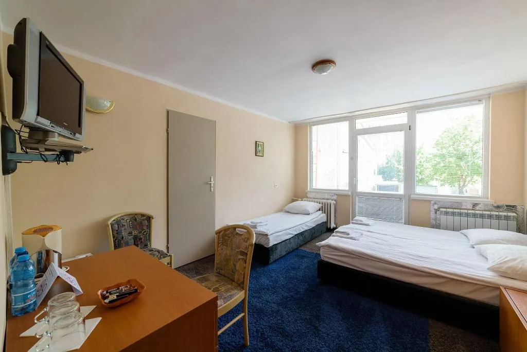 Room, Dom Wypoczynkowy Sopocki Zdroj, Gdansk
