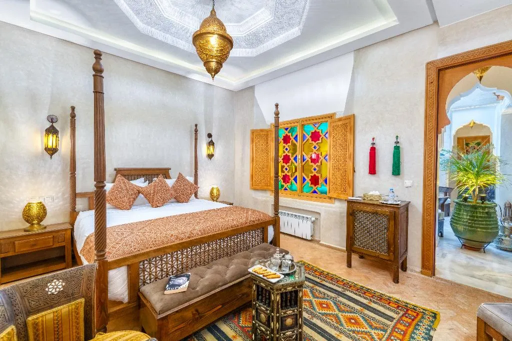 JUNIOR SUITE DELUXE Room, Palais Tara & Spa, Marrakech
