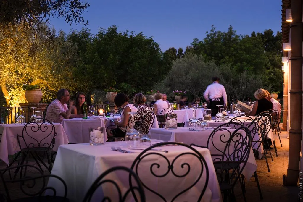 Restaurant, Masseria degli Ulivi, Catania