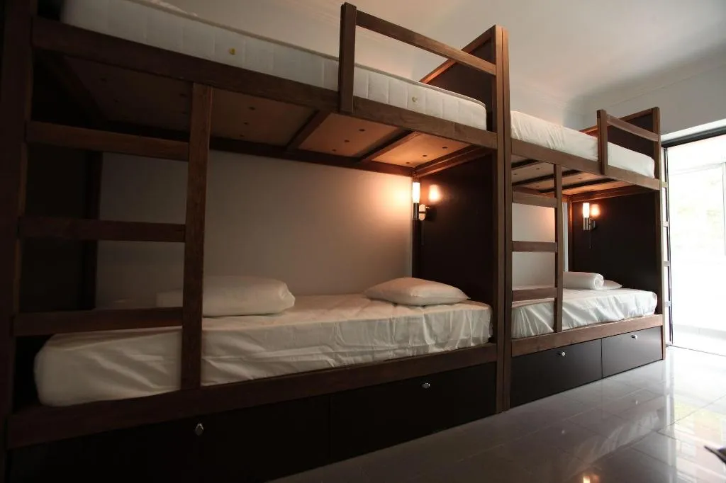 Room, Happy Mike Hostel, Lisbon