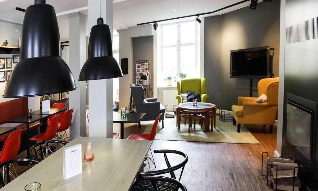 Lobby, Ibsens, Copenhagen