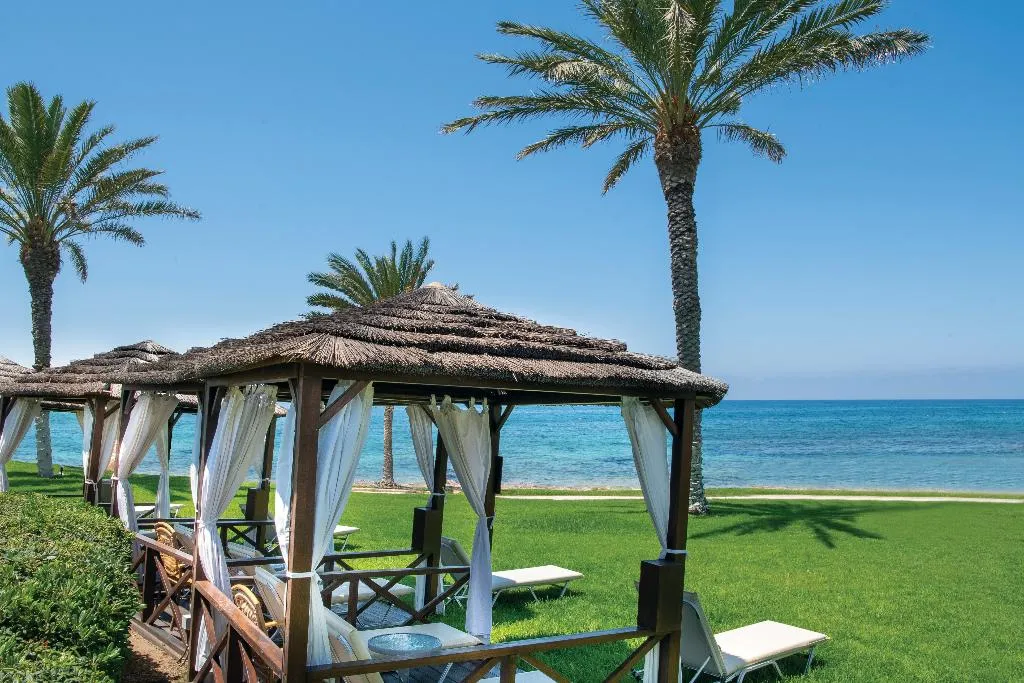 General view, Constantinou Bros Athena Beach Hotel, Cyprus