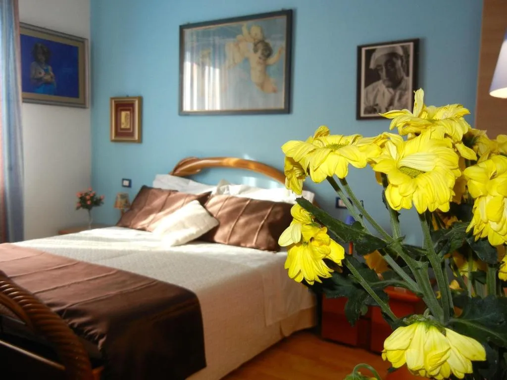 Room, B&B Percorso Verde, Perugia