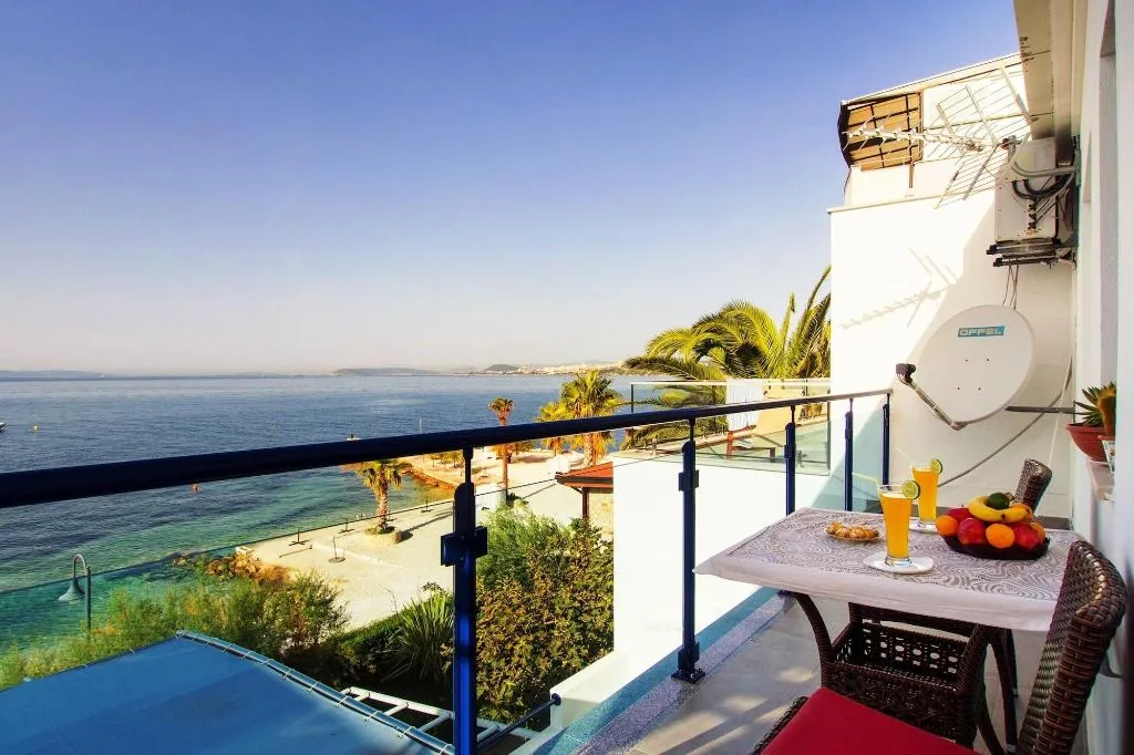 General view, Beachfront Villa Mediteran, Split