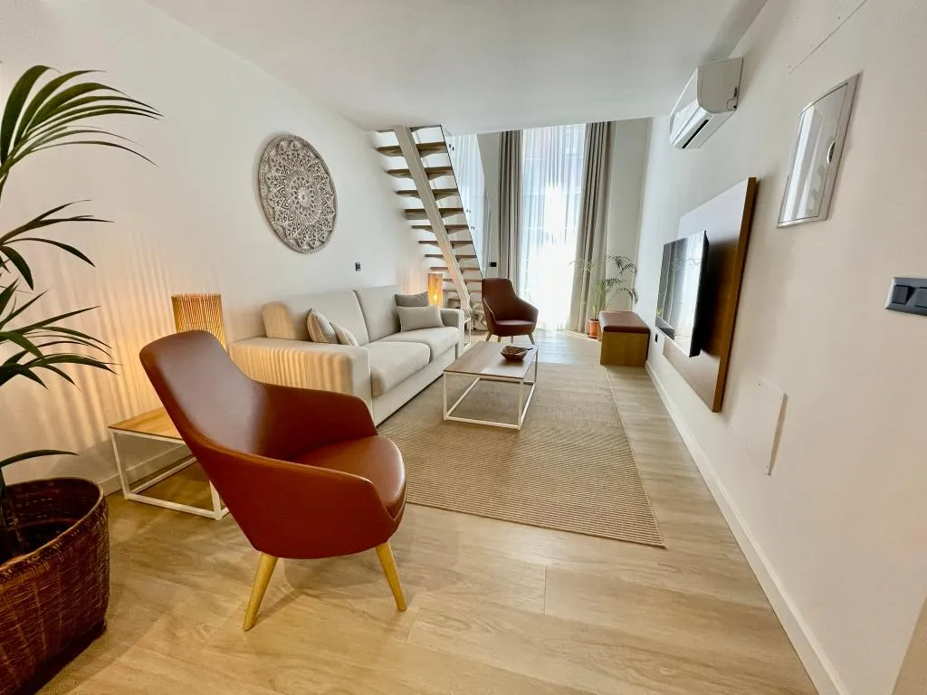 STUDIO GRAND SUPERIOR Room, Hotel emblemático Hi Suites, Tenerife