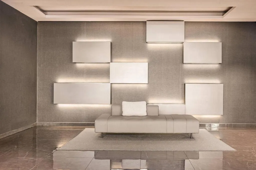 Lobby, AC Barcelona Diagonal D'Illa, Barcelona
