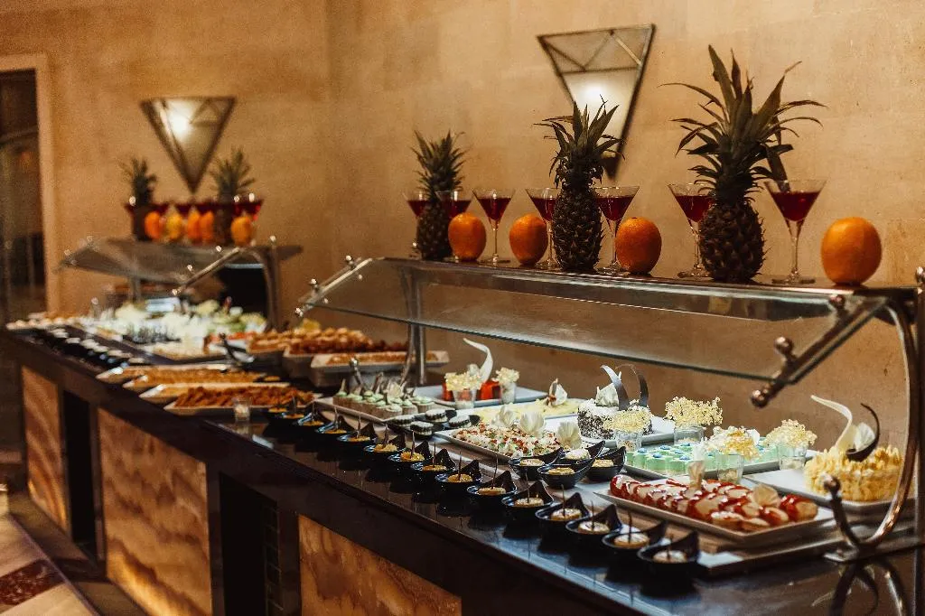 Restaurant, Xperience Kiroseiz Parkland Resort, Red Sea Riviera