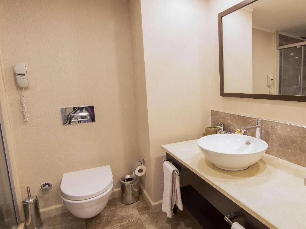 DOUBLE SINGLE USE SEA VIEW Room, TUI Magic Life Rixos Beldibi +16, Antalya