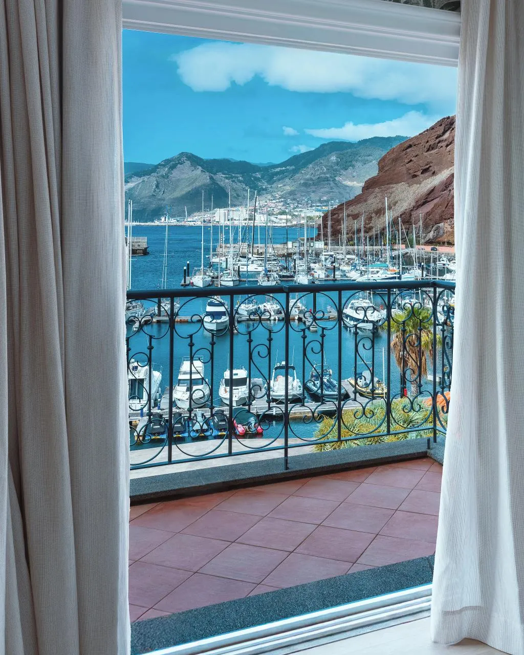 Double or Twin DELUXE OCEAN FRONT Room, Hyatt Ziva Madeira, Madeira
