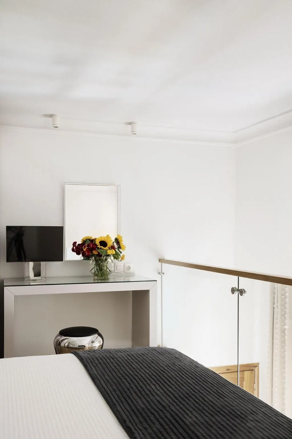 APARTMENT WITH DOUBLE BED Room, Casa Delfino Hotel & Spa, Crete