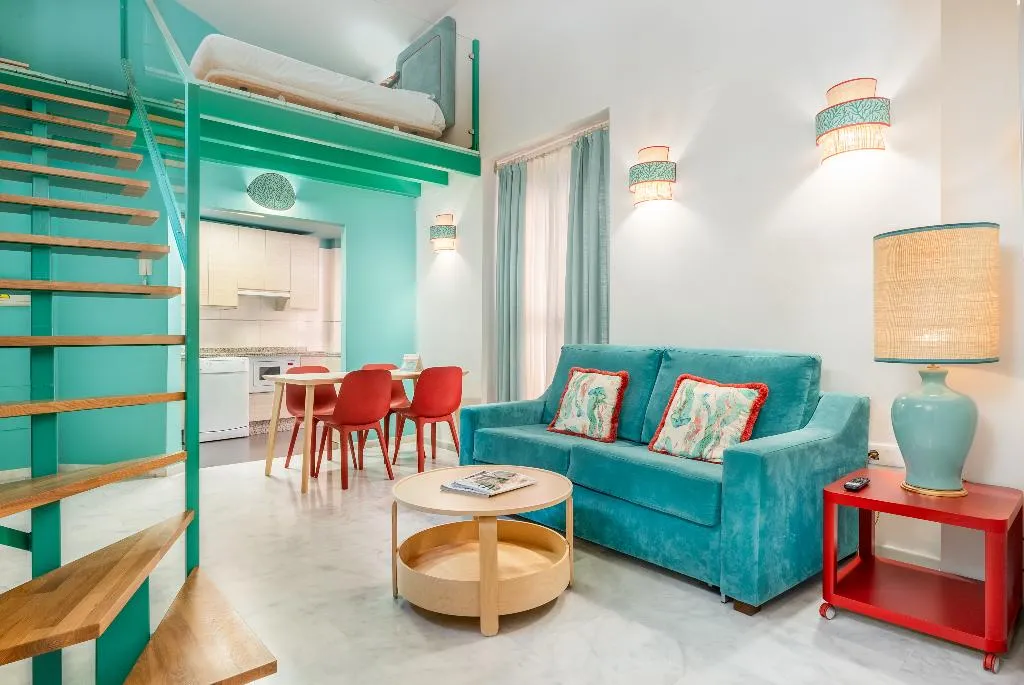 APARTMENT DUPLEX Room, Smartr Sevilla Las Dueñas, Seville