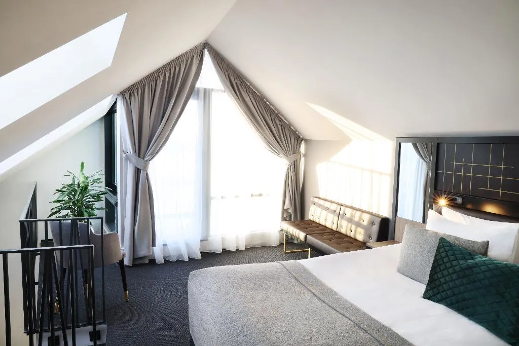 SUITE STANDARD Room, TOP CityLine Hotel Reykjavik Saga, Reykjavik